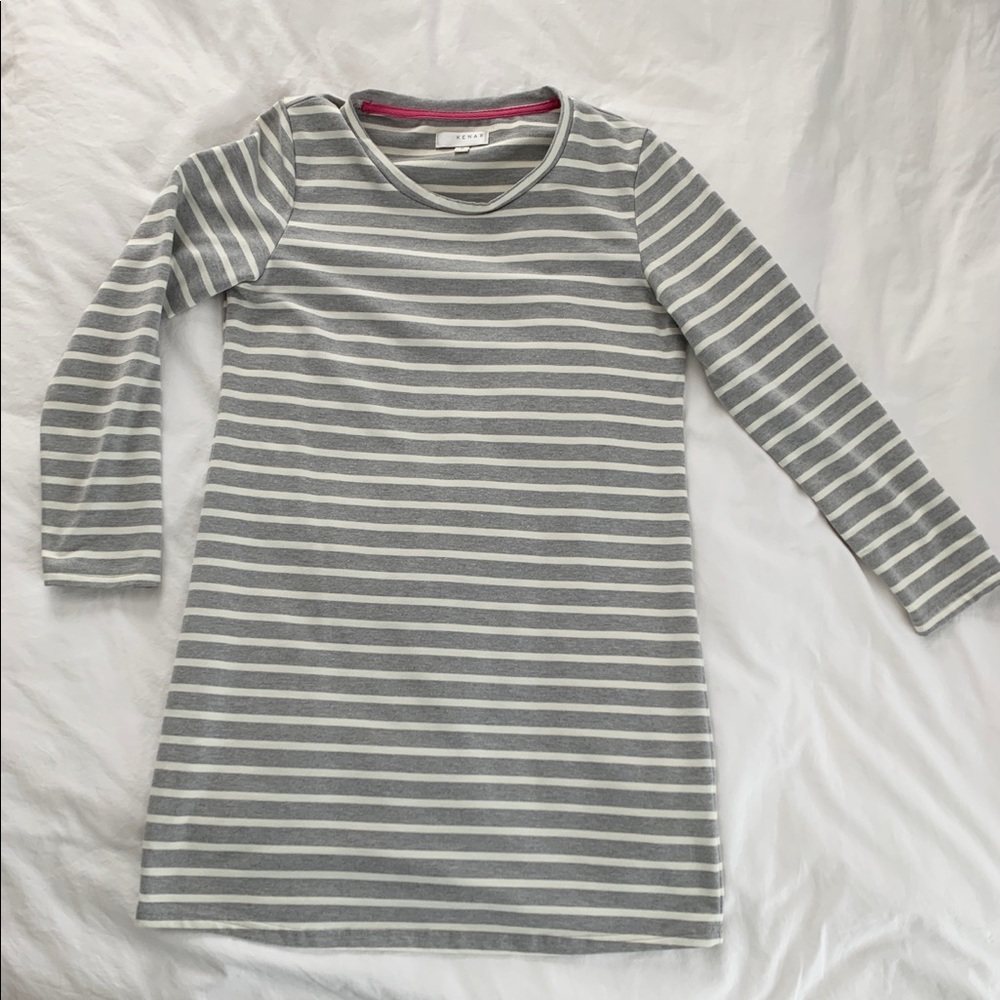 Kenar sweater dress size medium